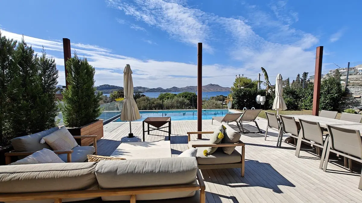 Yalikavak villa